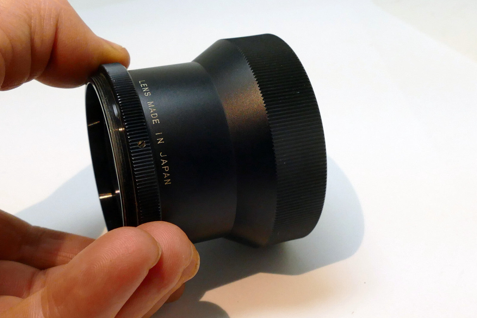 Bower Marexar 54mm Lens Ultra wide 0.5X AUX for series 7 VII