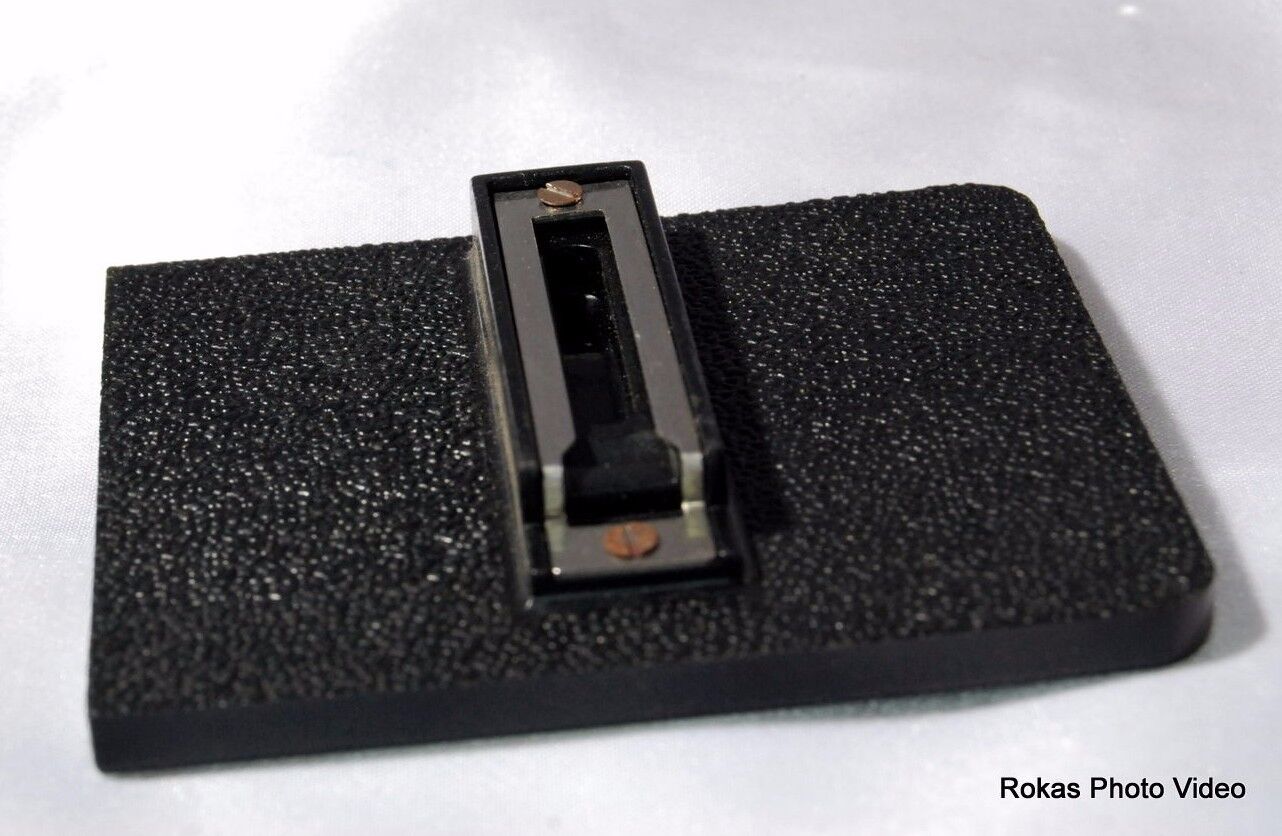 Used Part Of Camera cover with rail  (9108038)