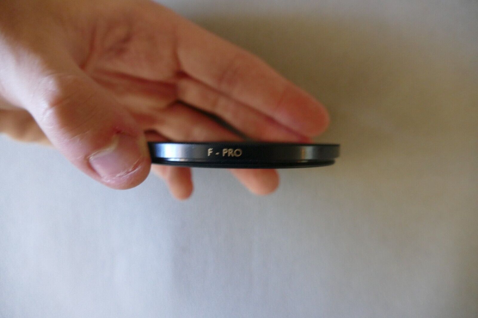 B+W 72mm F-Pro KR-3 1,2 x Filter Germany warming sky