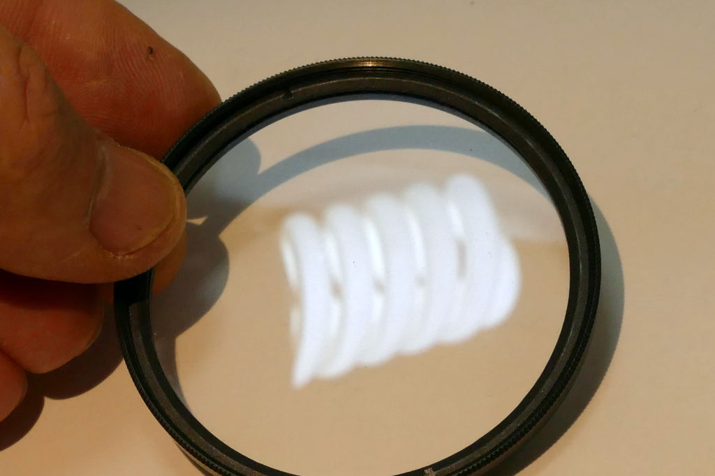 Polaroid  58mm Multi-Coated UV Filter