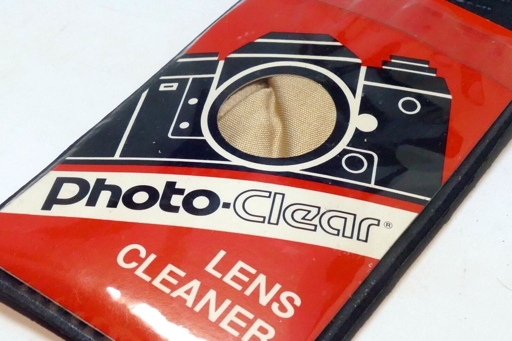 Photo Clear Lens Cleaning Tissue microfiber