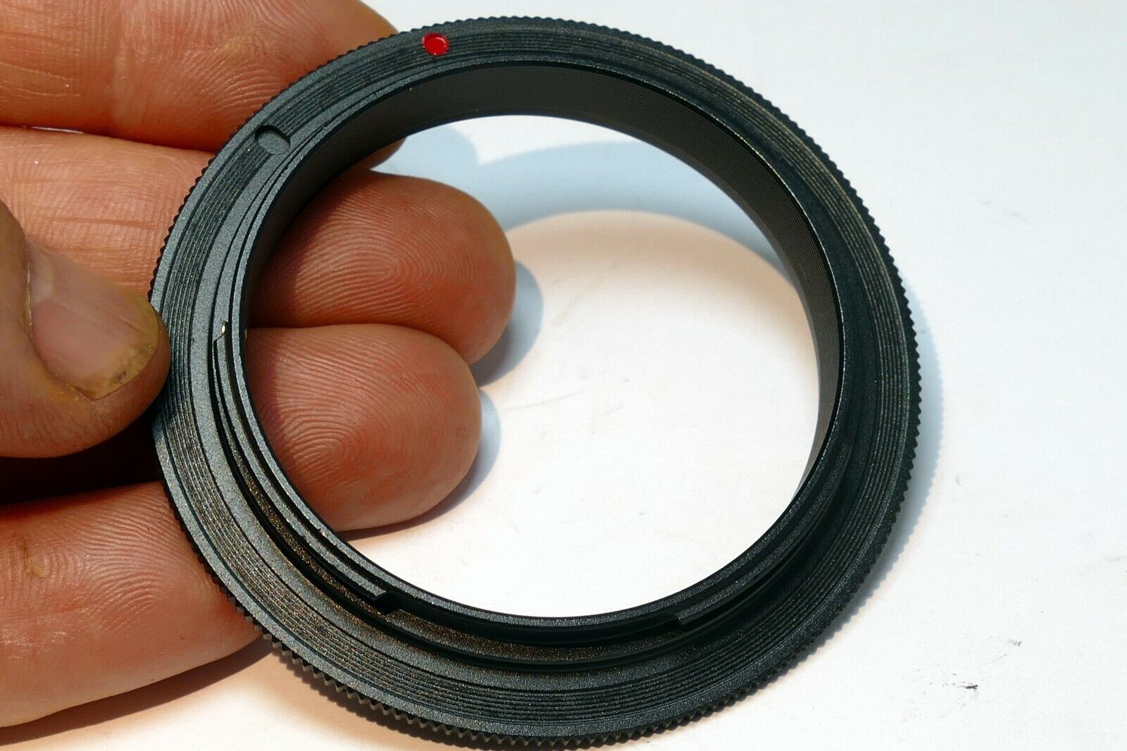 52mm Macro Close-Up Reverse Lens Adapter Ring For Canon EOS R Cameras RF mount