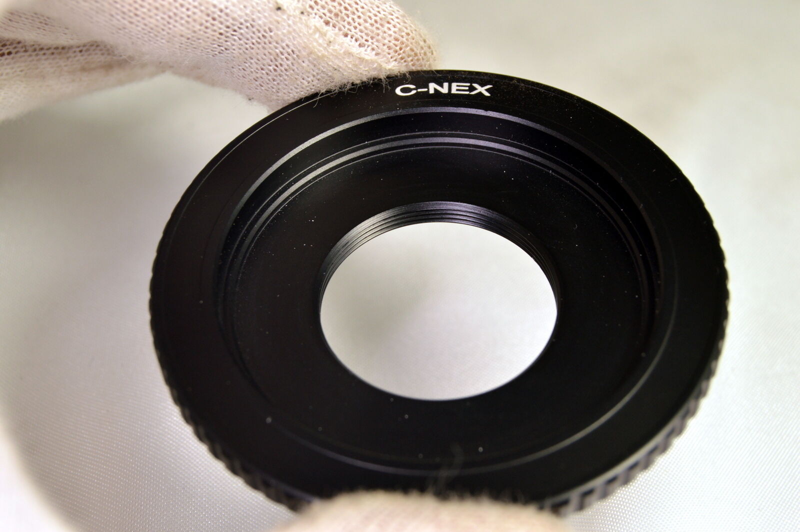 C CCTV (Cinema) screw lens adapter to Sony E mount cameras NEX 5R 5T 3N 5R  ILCE