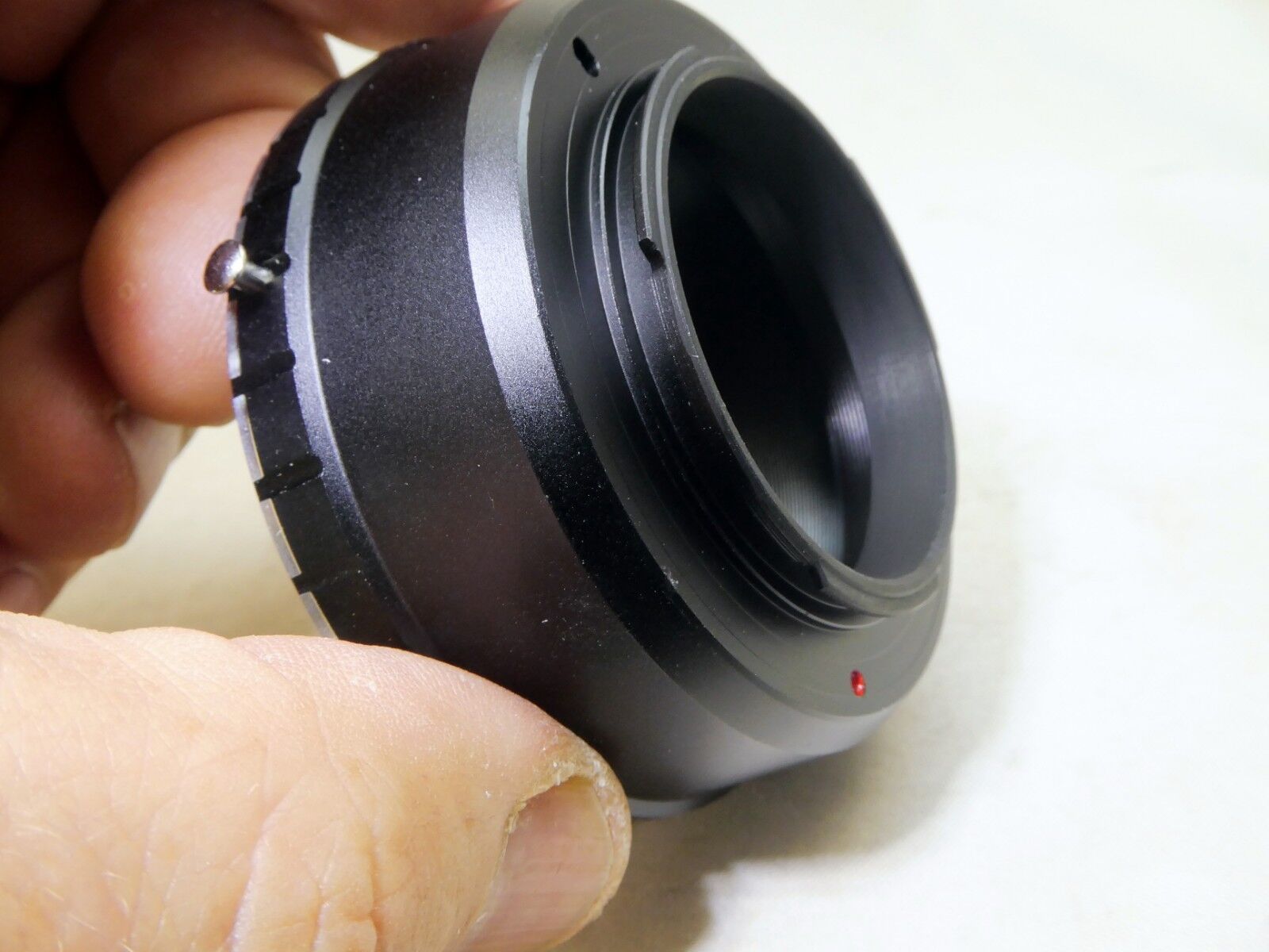 Minolta MD/MC Lens to FX Camera mount adapter Fuji Fujifilm  X-Pro 1 2 T10 X-M1