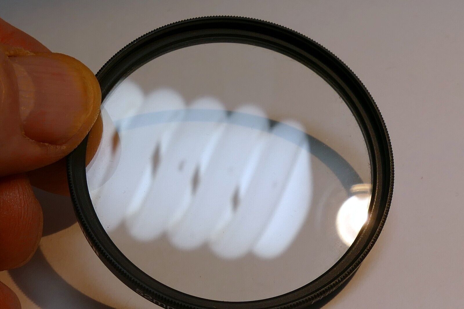 52mm Filter Canon UV Haze   - - genuine OEM