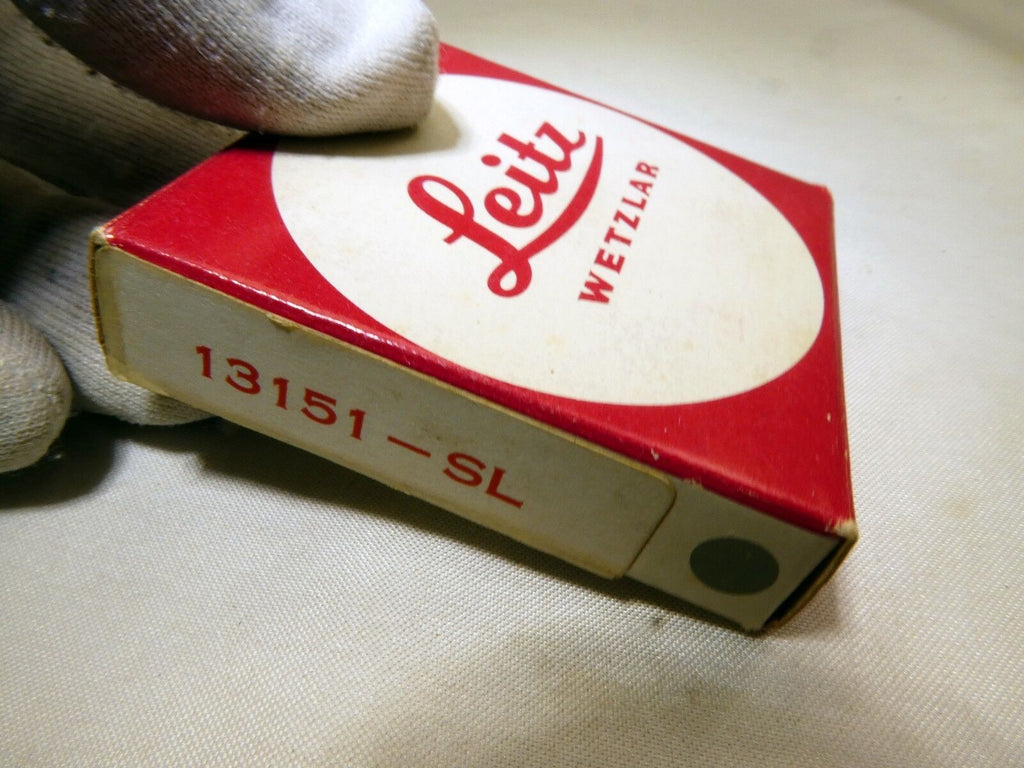 Empty Box for Leica Wetzlar 13151 (SKYLITE) FILTER 39mm