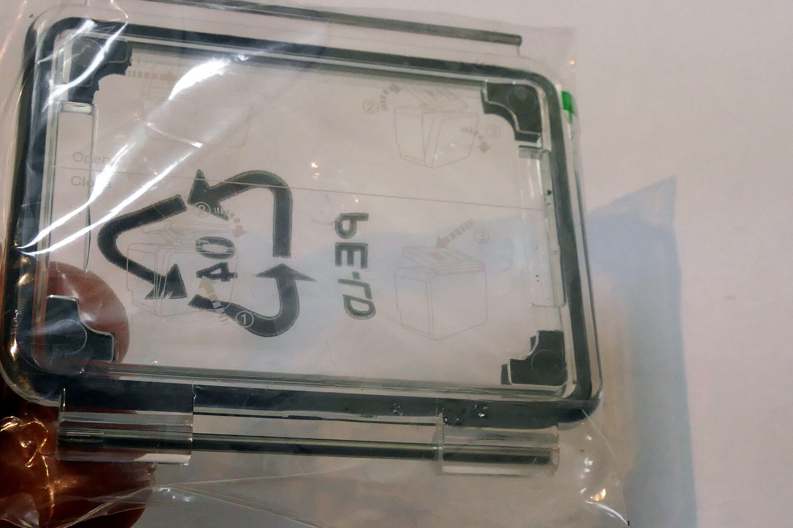 Back Door for Apeman Action 4K Housing Camera A87