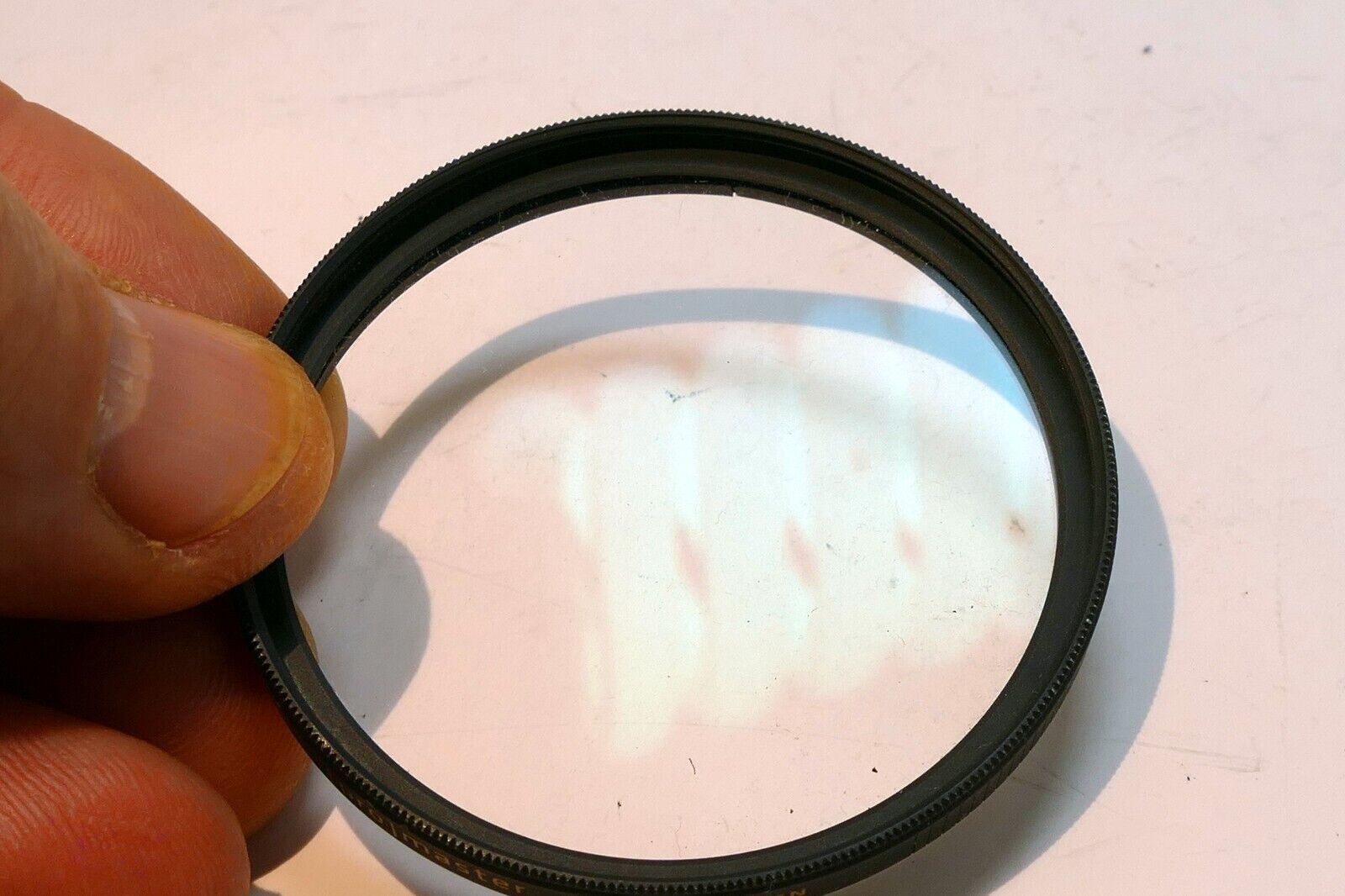 Promaster GHX UV  49mm Lens Filter for wide angle lenses