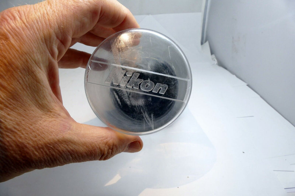 Clear Plastic Protective Case for Nikon 85mm f1.8 105mm 35-105mm 35-135mm Ai-s