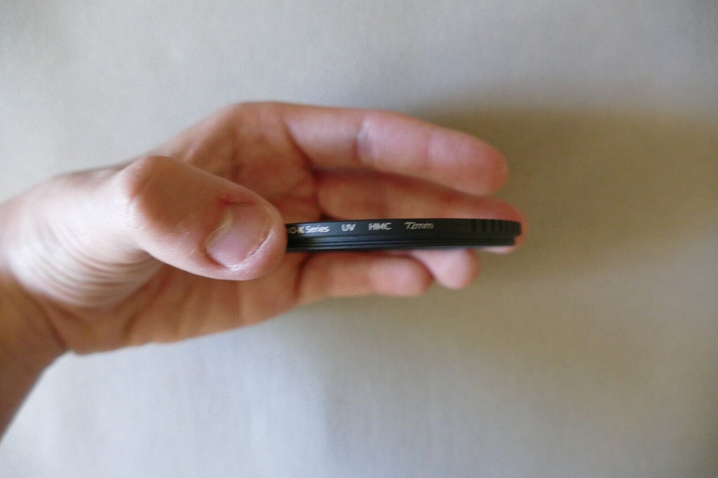 K&F Concept 72mm Nano-K Series UV HMC Filter Multi-Coated