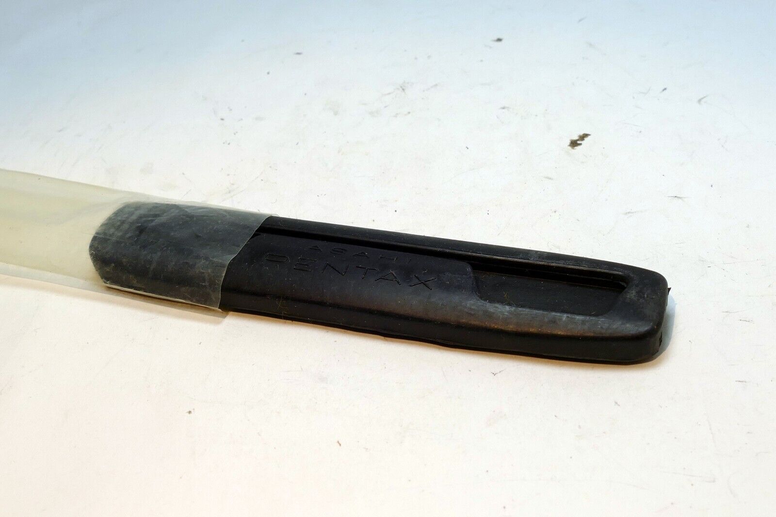 Pentax Asahiflex Rubber pad for Neck Strap camera H Spotmatic SP II  vintage OEM