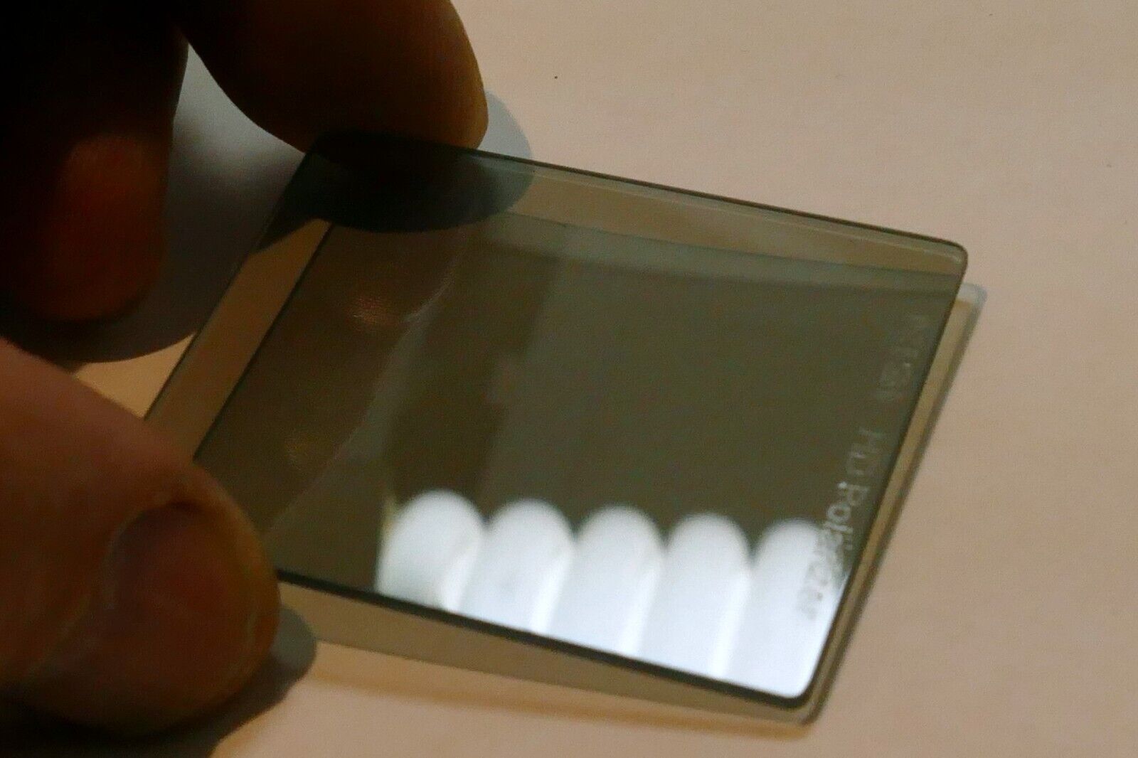 NiSi USA P1  40X50mm Polarizing HD Polarizer Filter rectangular