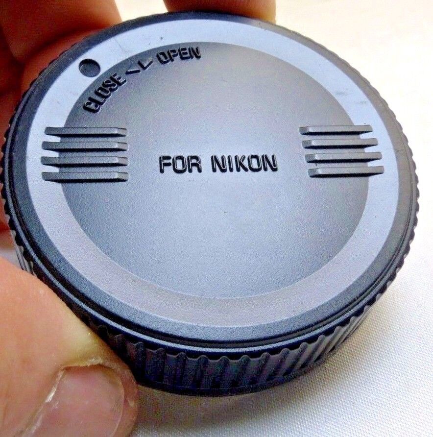 Sigma Rear lens cap for Nikon AF G D AF-S lenses  14-24mm 28-70mm EX DG