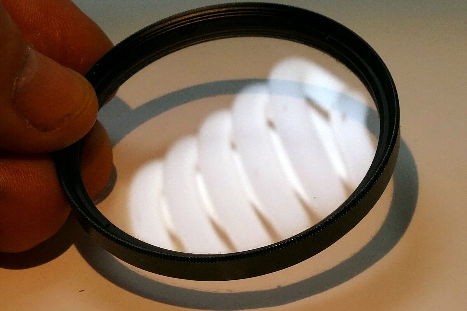 55mm TiFFEN Skylight 1-A Glass Lens Filter 55 mm sklight1A Sky-1A warming