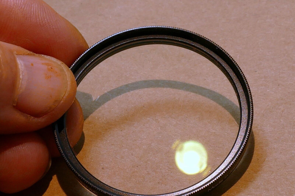 HOYA HMC 46mm Filter UV filter Multi-Coated in excellent condition