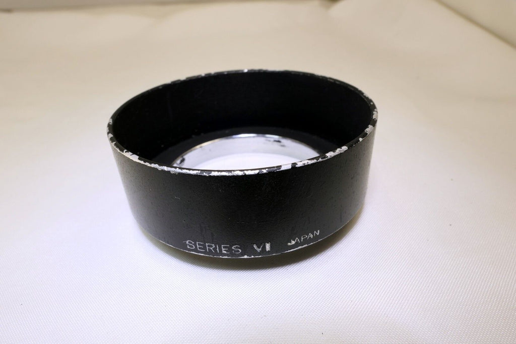 Series 7 VII 54mm Metal Lens Hood Shade screw in type 54mm OD Male threads