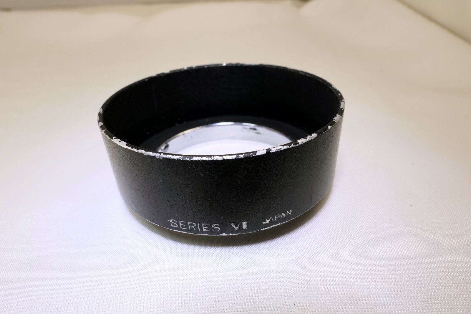Series 7 VII 54mm Metal Lens Hood Shade screw in type 54mm OD Male threads