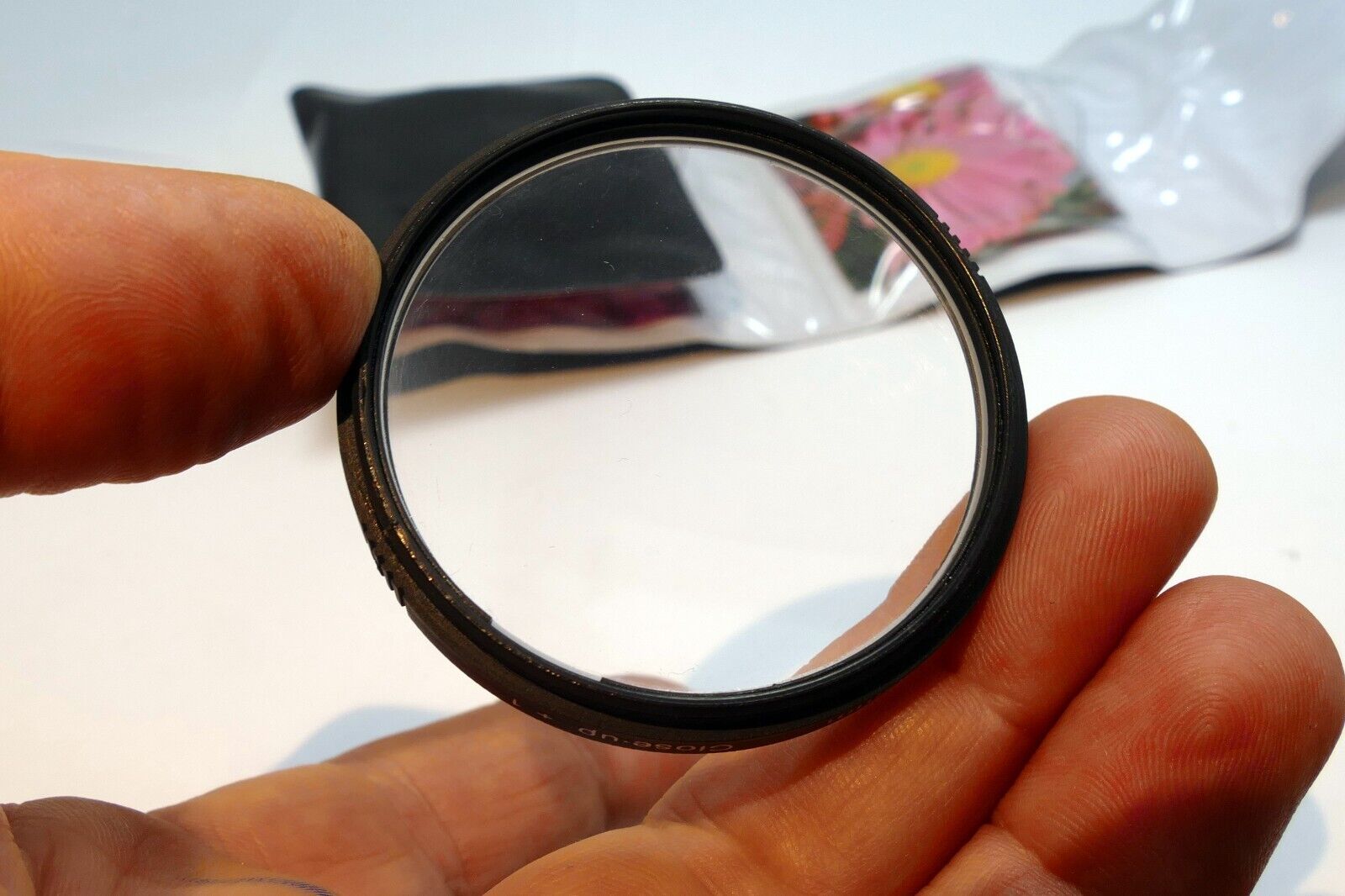 Rolev 52mm kit +1, +2, +4  Filters close up macro set lot