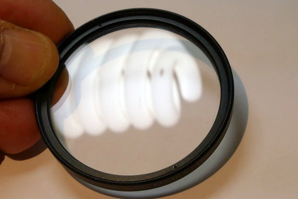 Tiffen UV Digital Ultra Clear 52mm Lens Filter made in USA