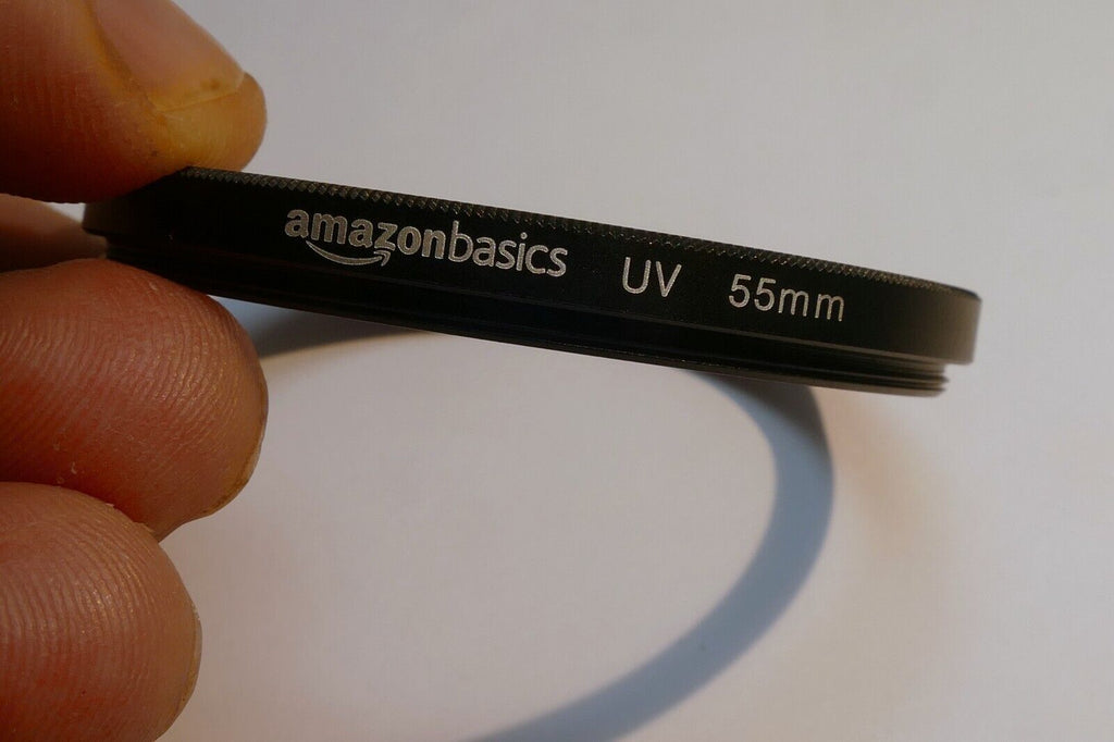 Amazon Basics  55mm UV Filter