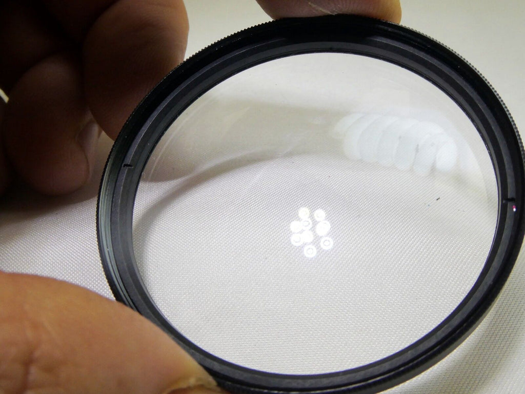 Vivitar 55mm No1 Close Up Macro +1 Lens Filter Made in Japan