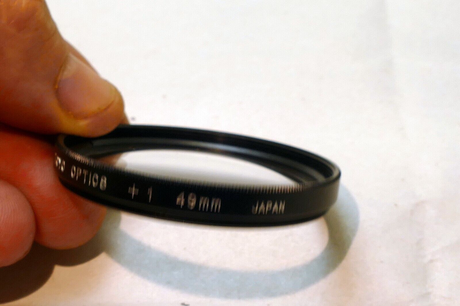 Toyo Optics 49mm Lens Filter Close-Up  +1 No. 1