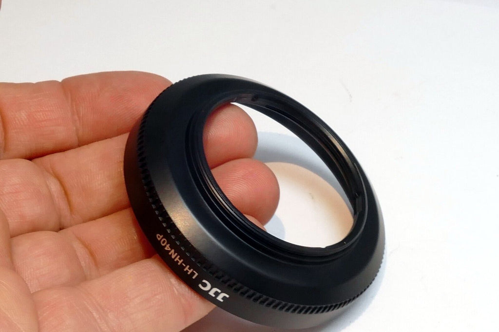Replacement LH-HN40P Lens Hood For Nikon Z DX 16-50mm f3.5-6.3 VR HN-40 Z6 Z7 50