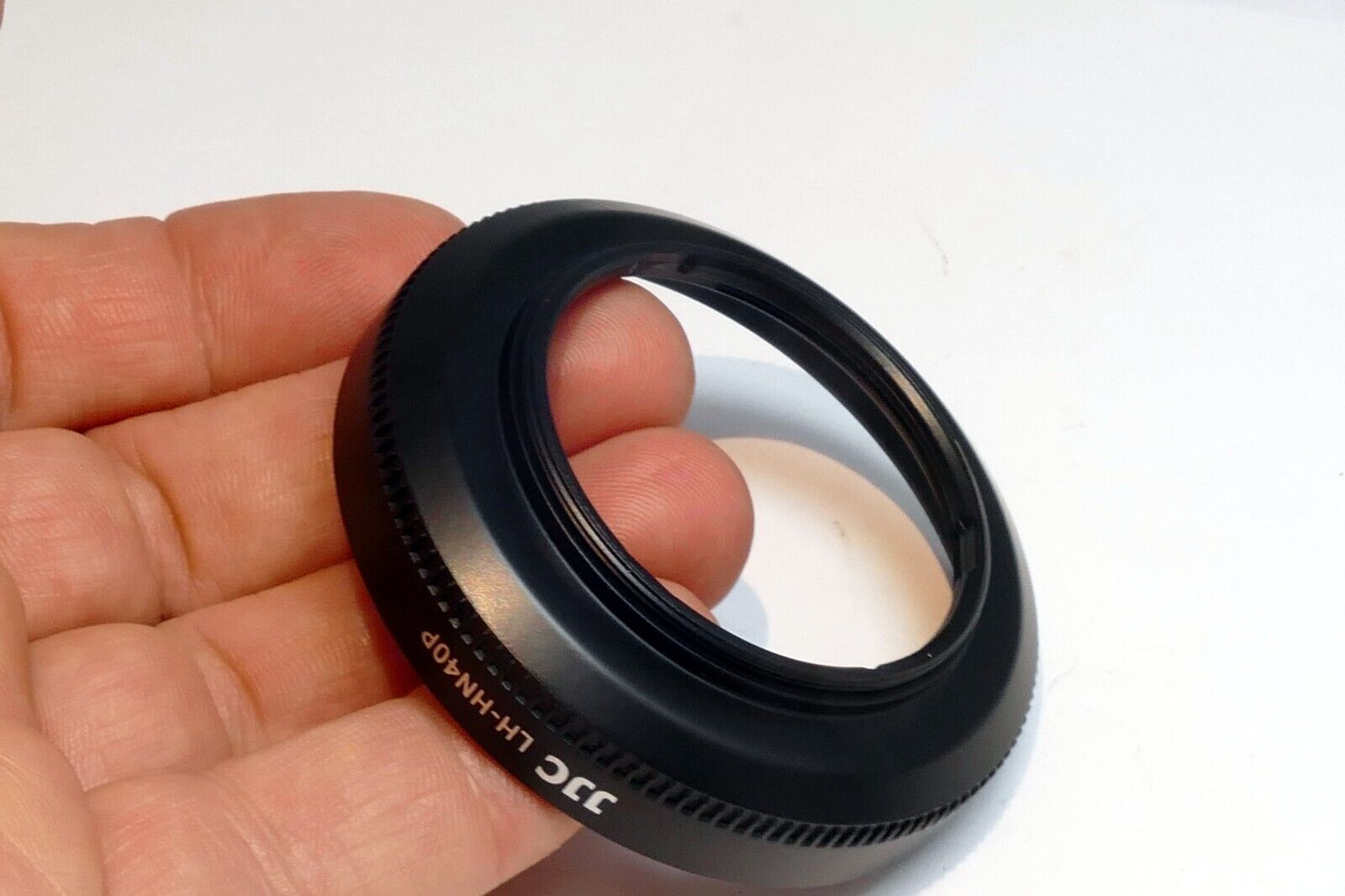 Replacement LH-HN40P Lens Hood For Nikon Z DX 16-50mm f3.5-6.3 VR HN-40 Z6 Z7 50