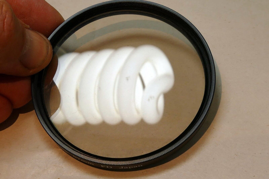Merkury Optics 67mm FD Lens filter