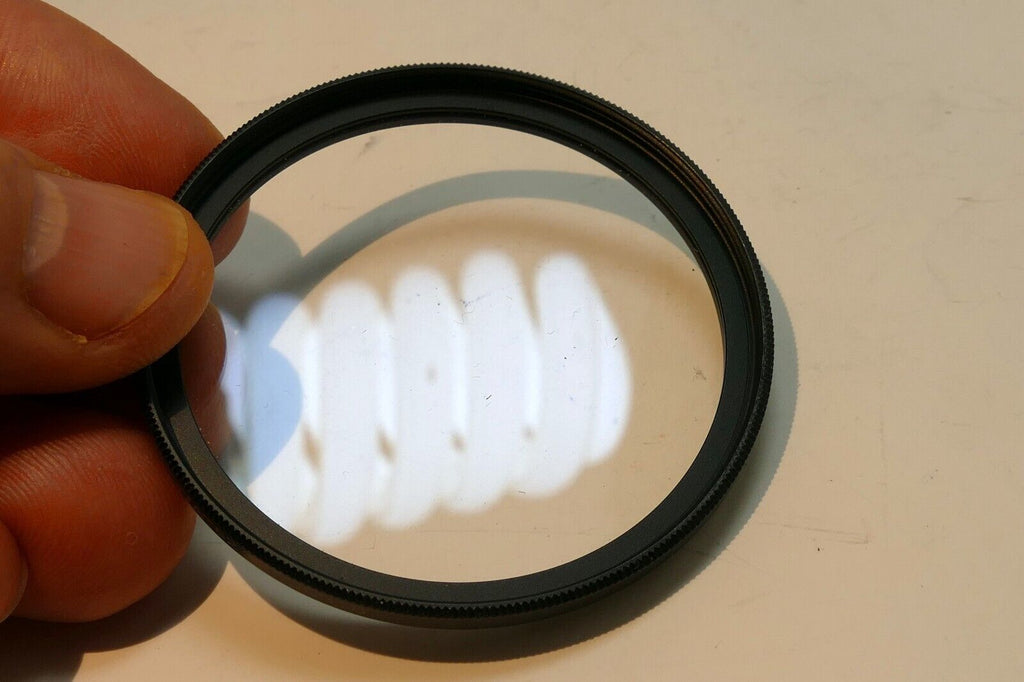 Chiaro T95 UV  52mm Lens Filter wide angle thin profile BU0316