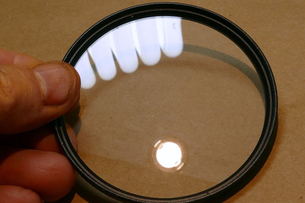 Amazon Basics UV  77mm Lens Filter