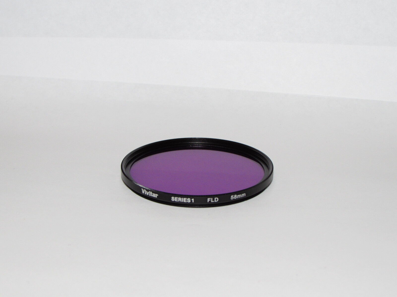 Used Vivitar FLD Series 1 58mm Lens Filter Made in Japan O33015
