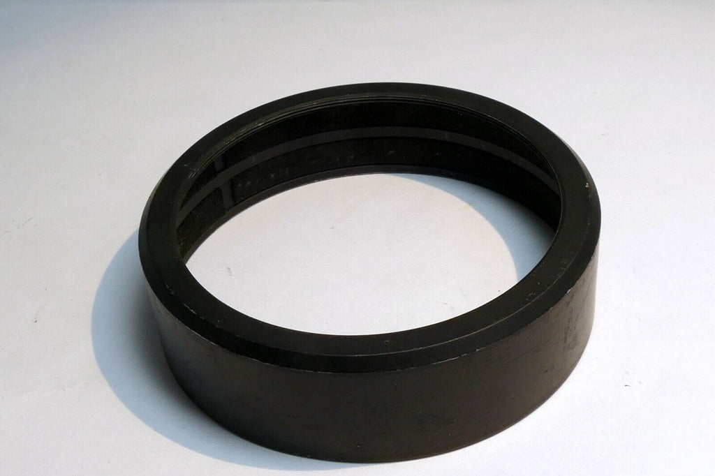 72mm Female Threads  LENS Hood Shade telephoto  slip on 80mm front