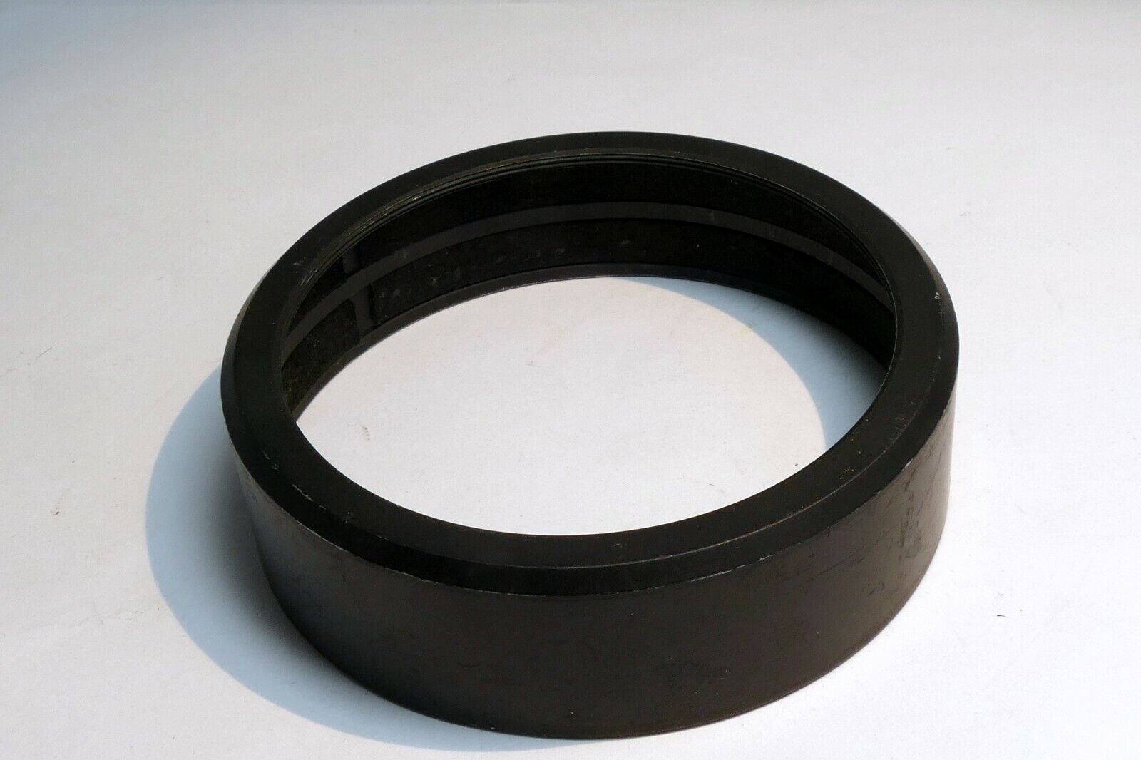 72mm Female Threads  LENS Hood Shade telephoto  slip on 80mm front