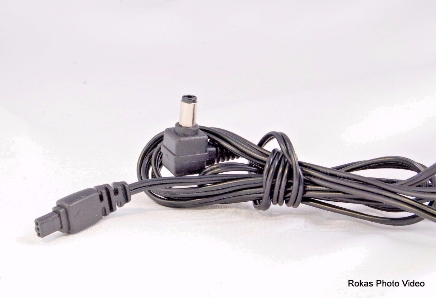 Camera power cable cord for AC adapter  (9205035)