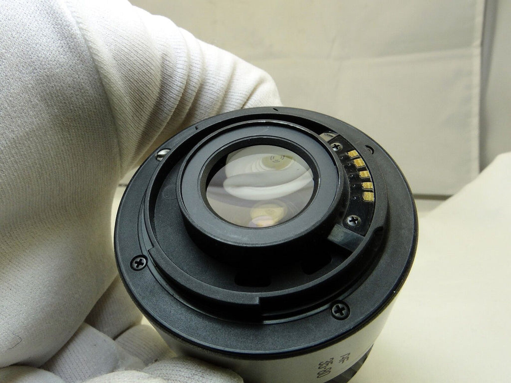Minolta 35-80mm f4-5.6 Lentille Maxxum AF Inop - Pièces Ou Réparation Comme Is