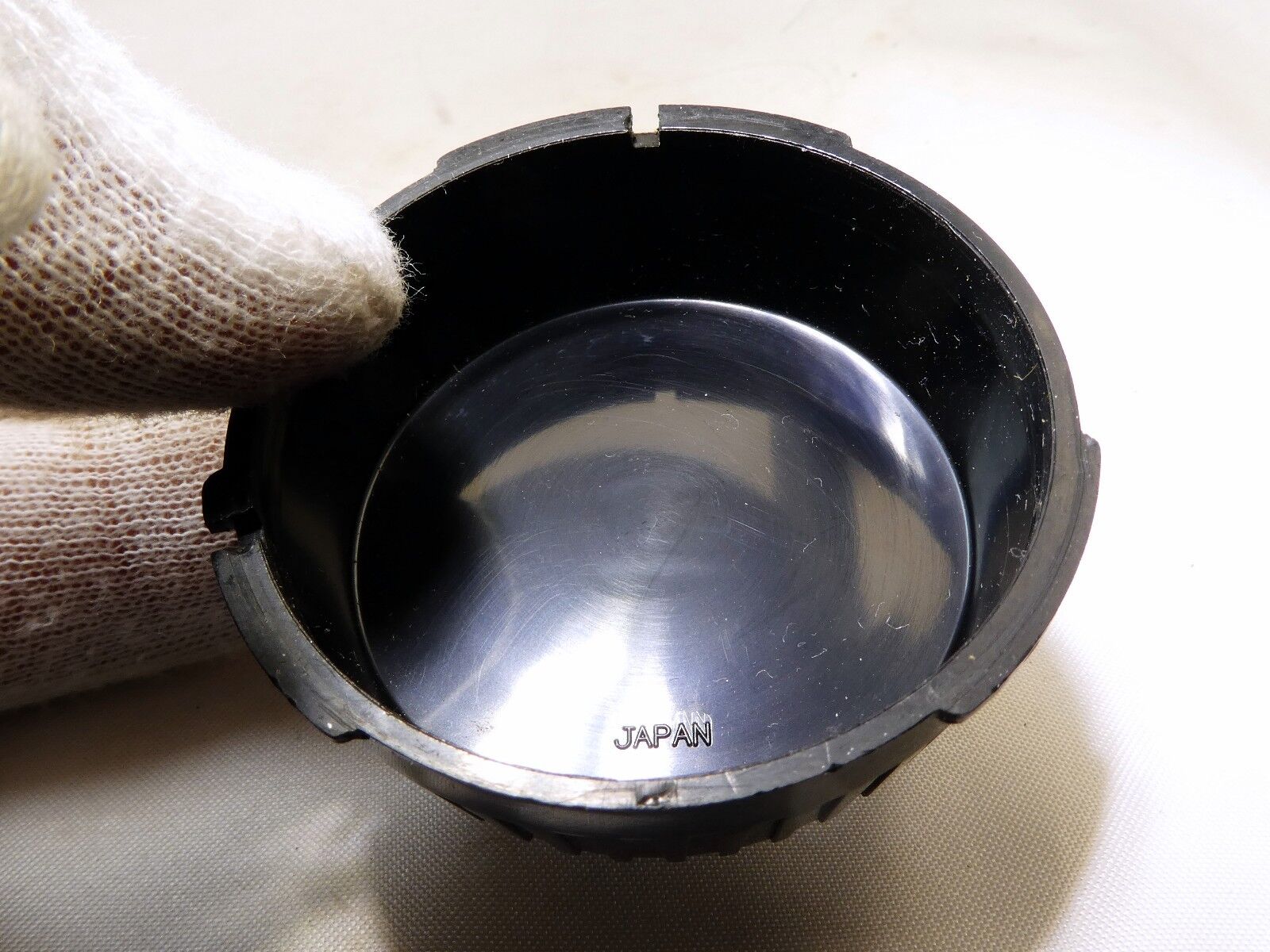 SIGMA REAR LENS Cover Cap for CANON FD Breach Lock manual focus lenses