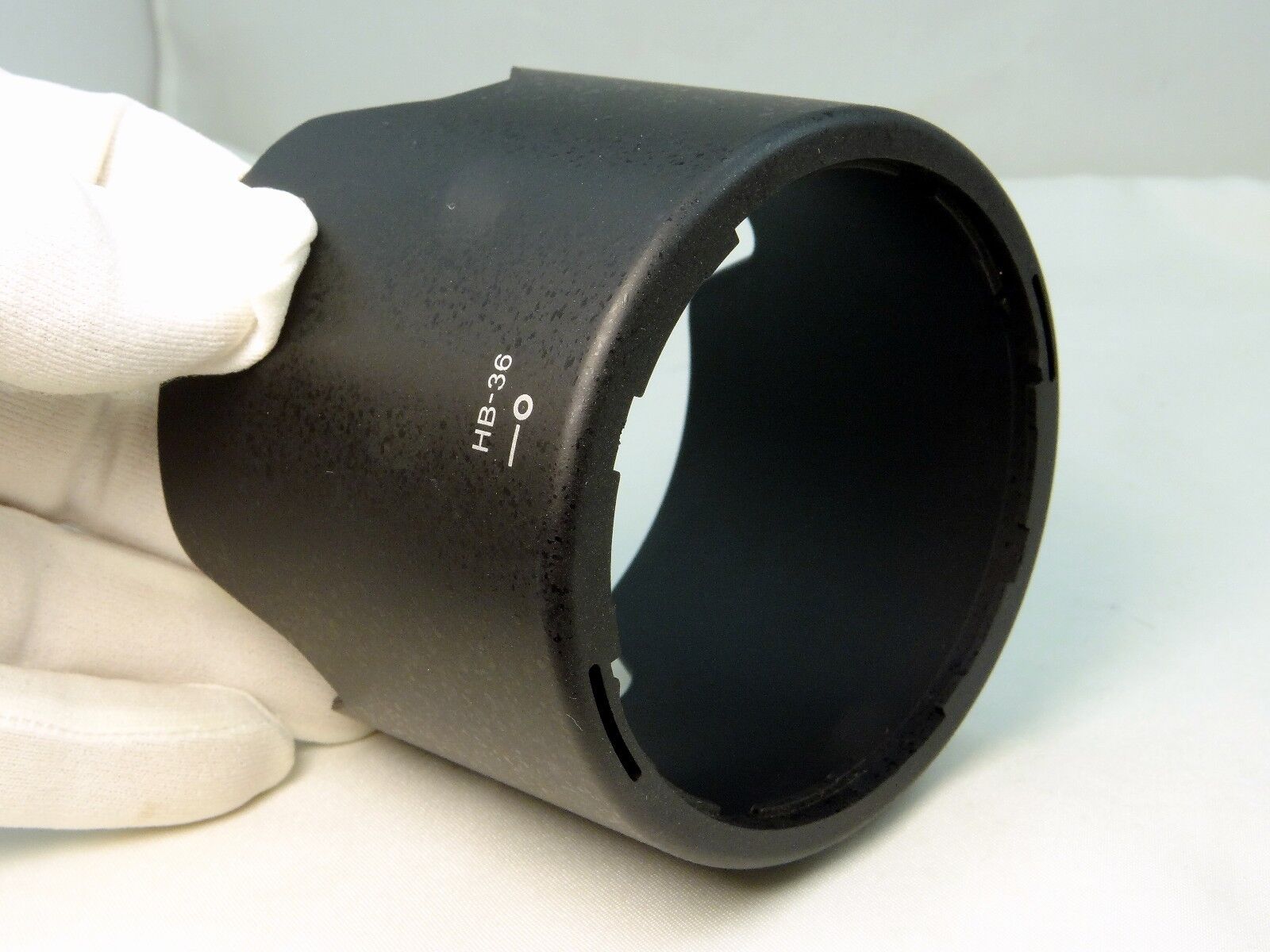 HB-36 Bayonet Lens Hood for Nikon AF-S Nikkor VR 70-300mm F4.5-5.6 ED telephoto