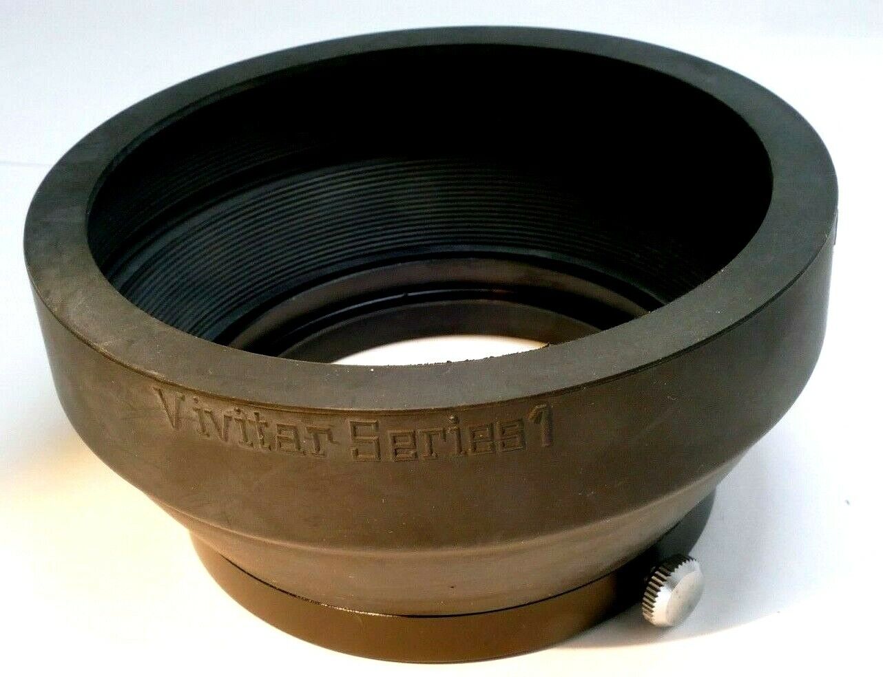 Vivitar 67mm RUBBER HOOD SHADE 31-9740 for series 1 70-210mm f3.5 Lens Genuine