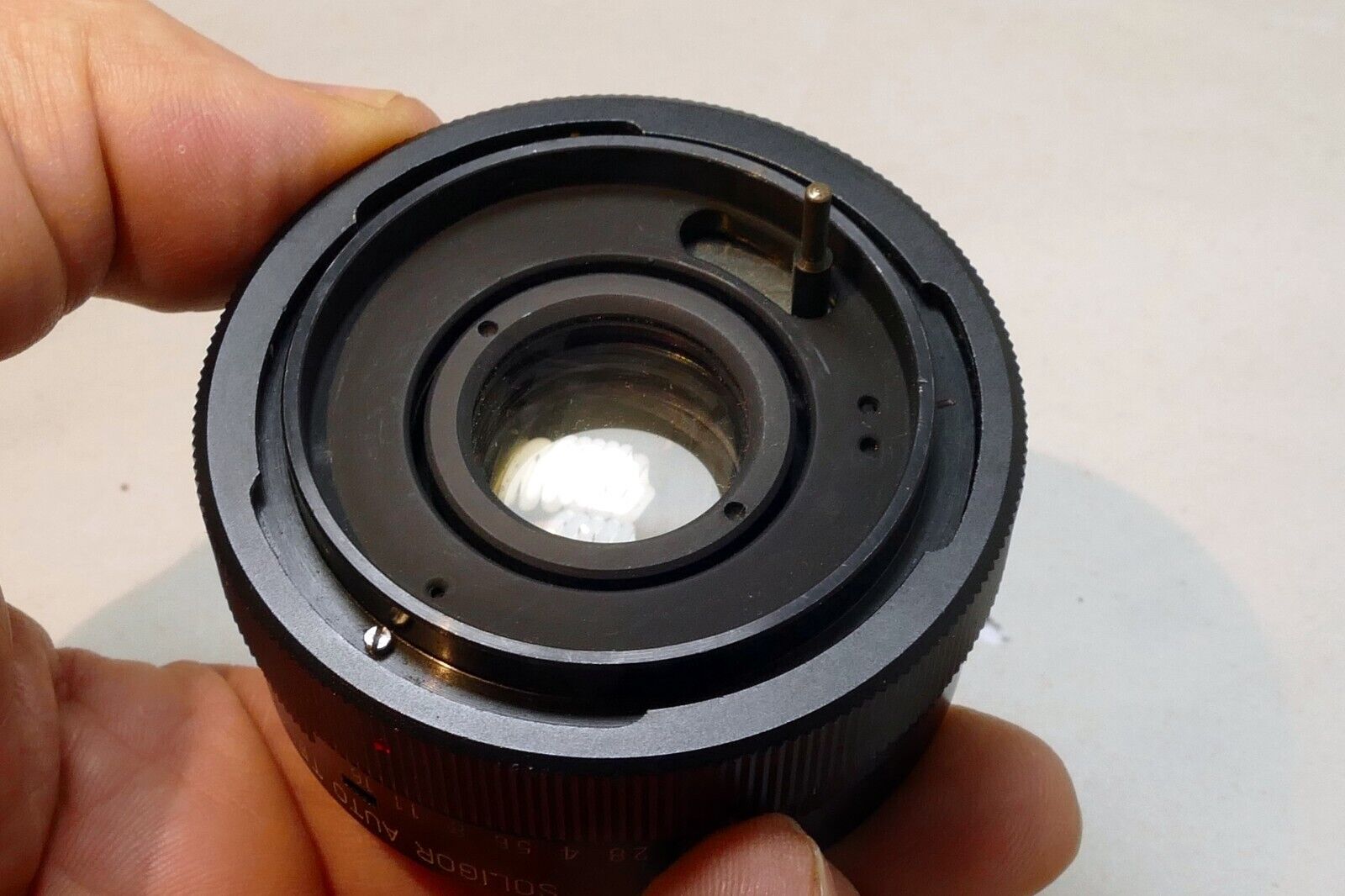 Soligor 2X Lens Teleconverter Extender for Canon FD/FL manual focus