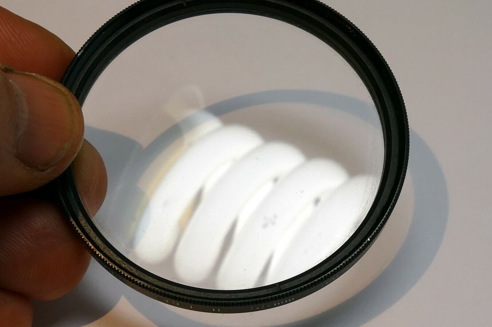 Vivitar 55mm Lens Filter SOFT II Duto Circular Diffuser for portraiture