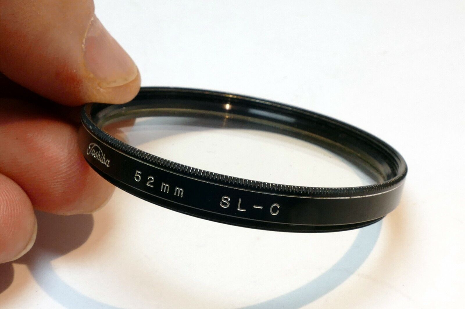 Toshiba 52mm Filter SL-C UV Multi-Coated threaded