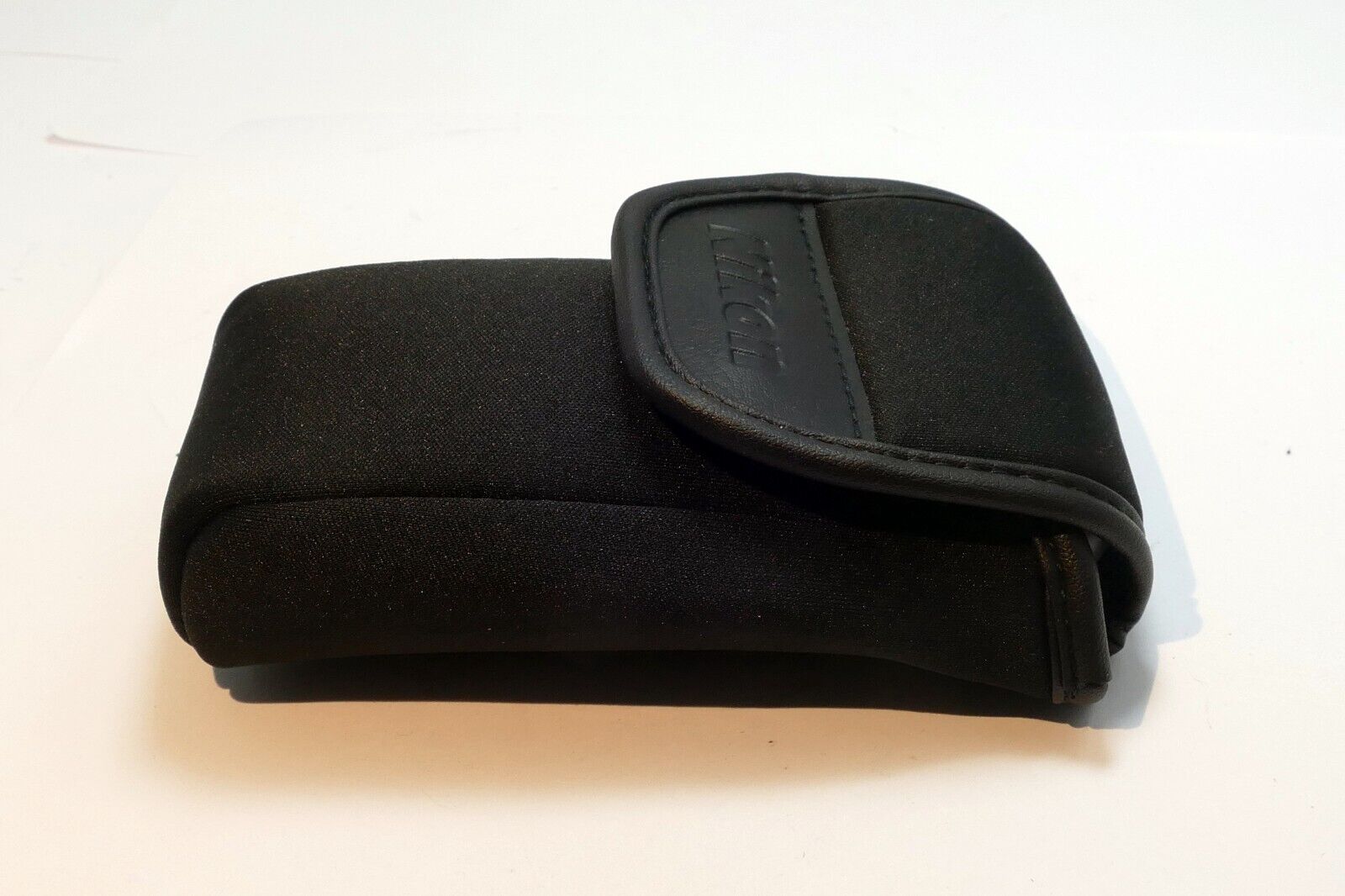 NIKON Black Neoprene Case for CoolPix small 4X2.5X1"