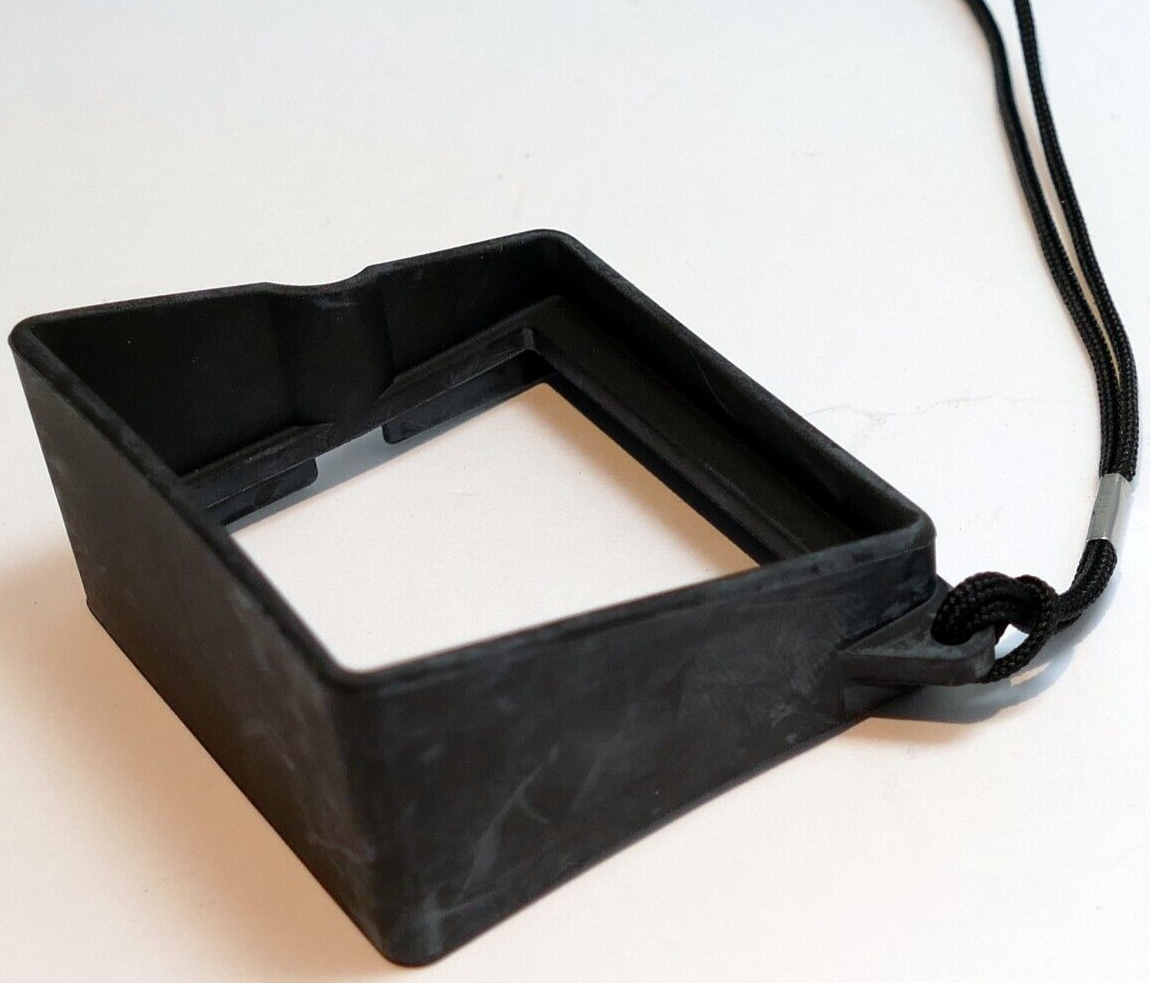 47X41mm ID Square Rubber eye piece cup ring  for eye piece   camera