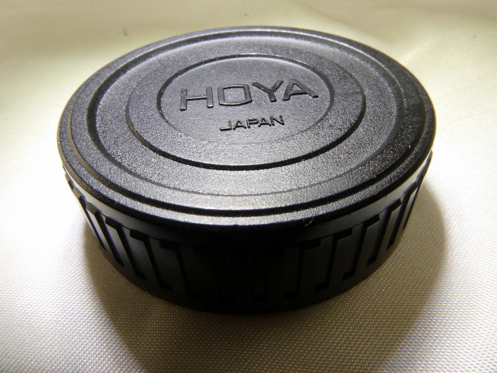 HOYA Rear Lens Cap for Pentax K PK KR KA A M Bayonet Twist on Asahi-K  Mount