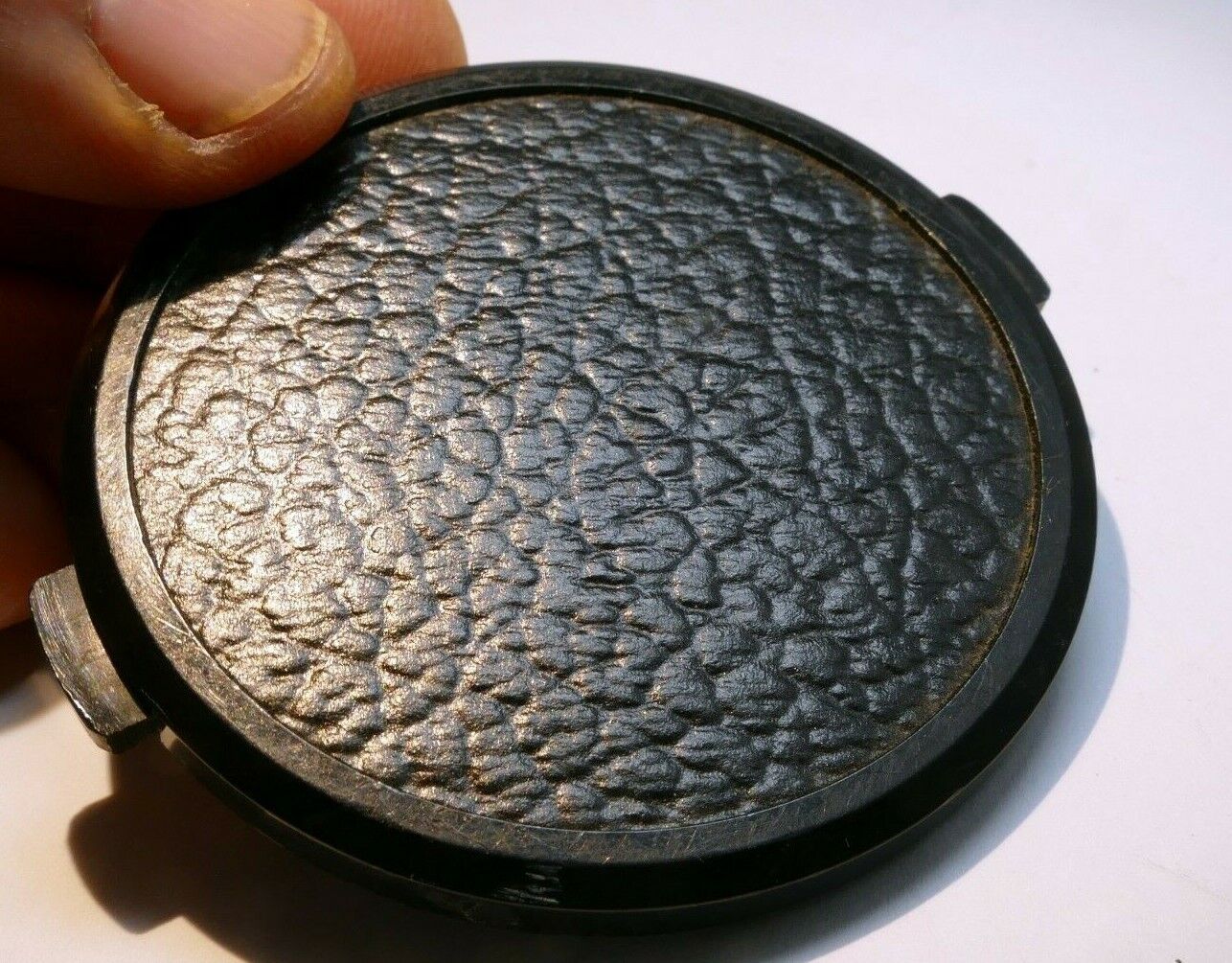 55mm Front Cap Plastic snap on for 28mm 35mm f2.8 f3.5 vintage made in Japan