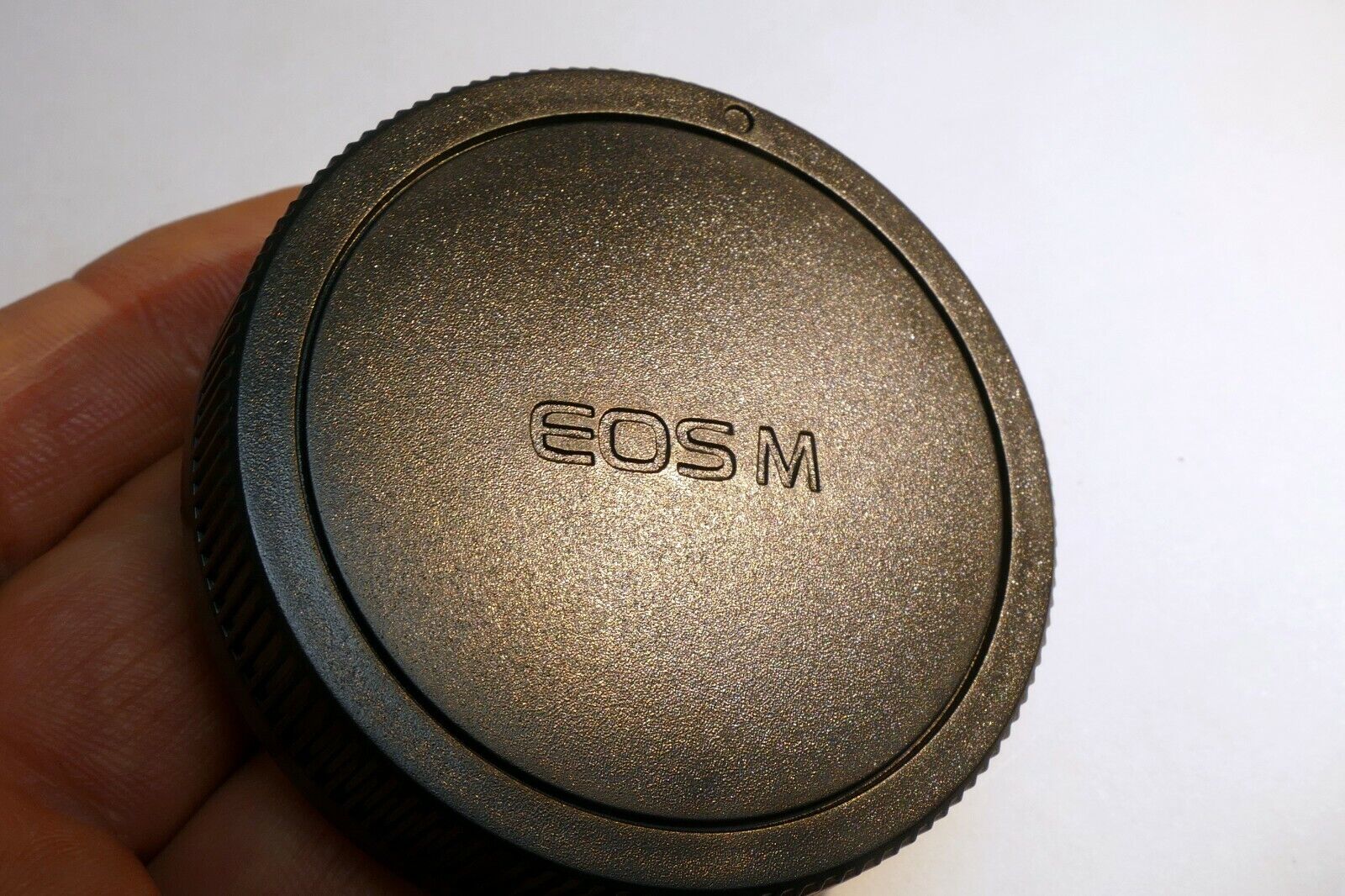 Aftermarket Rear Lens cap Replacement for Canon EOS EF M M5
