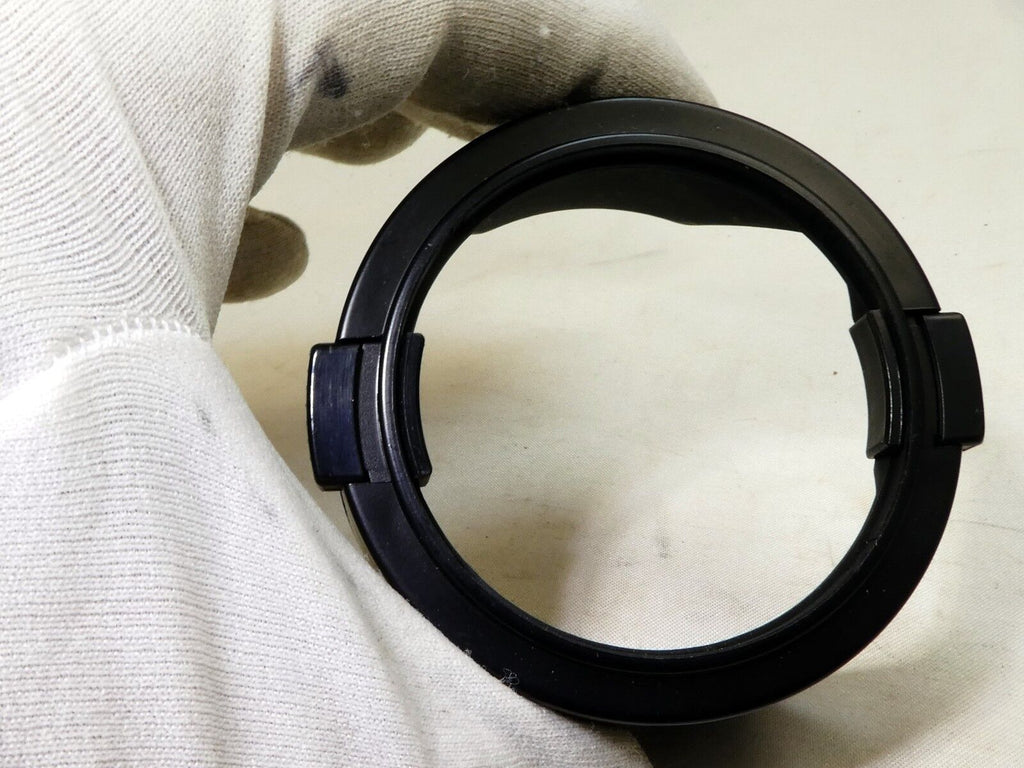52mm snap on Plastic Lens Hood Shade Sigma Perfect for 28mm f2.8 mini wide angle