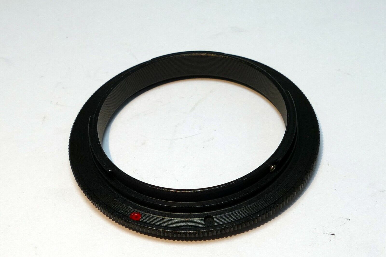 55mm Macro Close-Up Reverse Lens Adapter Ring For Canon EOS R Cameras RF mount