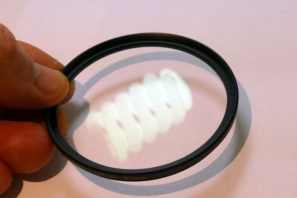 CHIARO T98 67mm UV Filter Thin profile Wide angle Protector